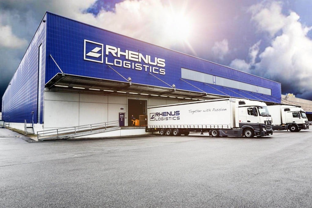 Germany-based Rhenus Group, the world’s largest family-owned logistics company Photo: Handout