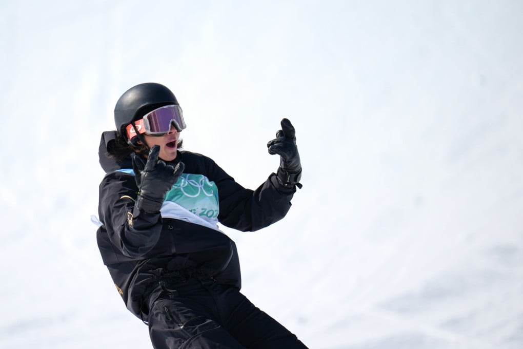 Su Yiming of China felt “confused” after winning gold in the Beijing Winter Games and decided to take a year-long break. Photo: Xinhua