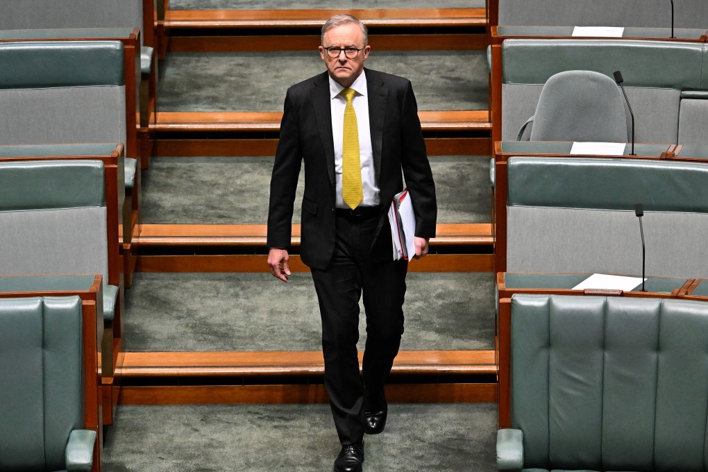 Australian Prime Minister Anthony Albanese. Photo: AAP/dpa