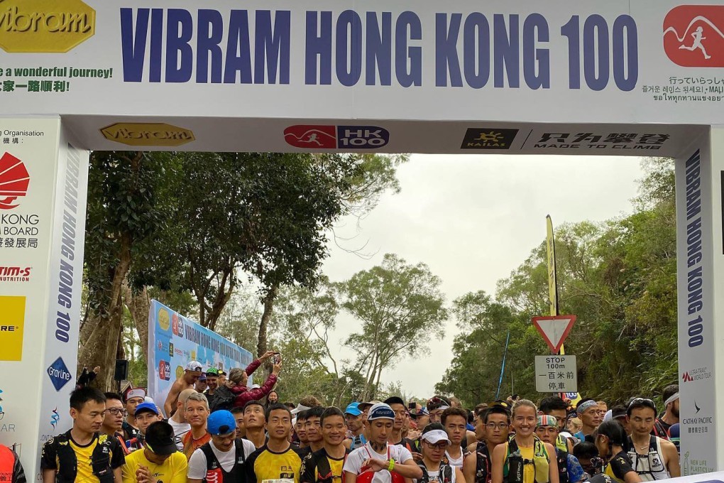 The Hong Kong 100 is one of nine races on the new World Trail Majors. Photo: Vibram Hong Kong 100