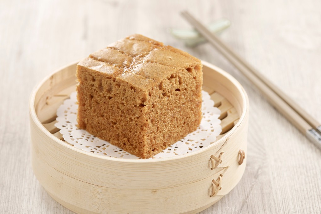Ma lai go, or Chinese steamed cake, was among seven dishes deemed the worst dim sum to order by a Facebook group dedicated to the Hong Kong food tradition. Photo: Shutterstock