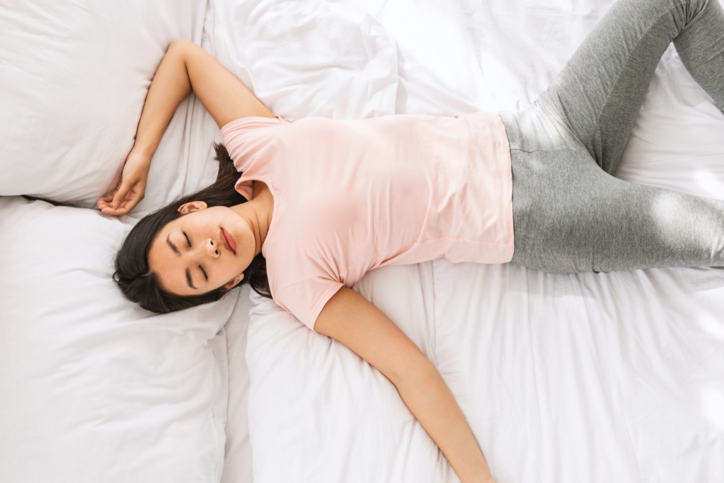 There are a number of beauty sleep trends to try, such as sleeping on your back, and things to avoid, such as sleeping with your make-up on, for healthy skin. Photo: Shutterstock