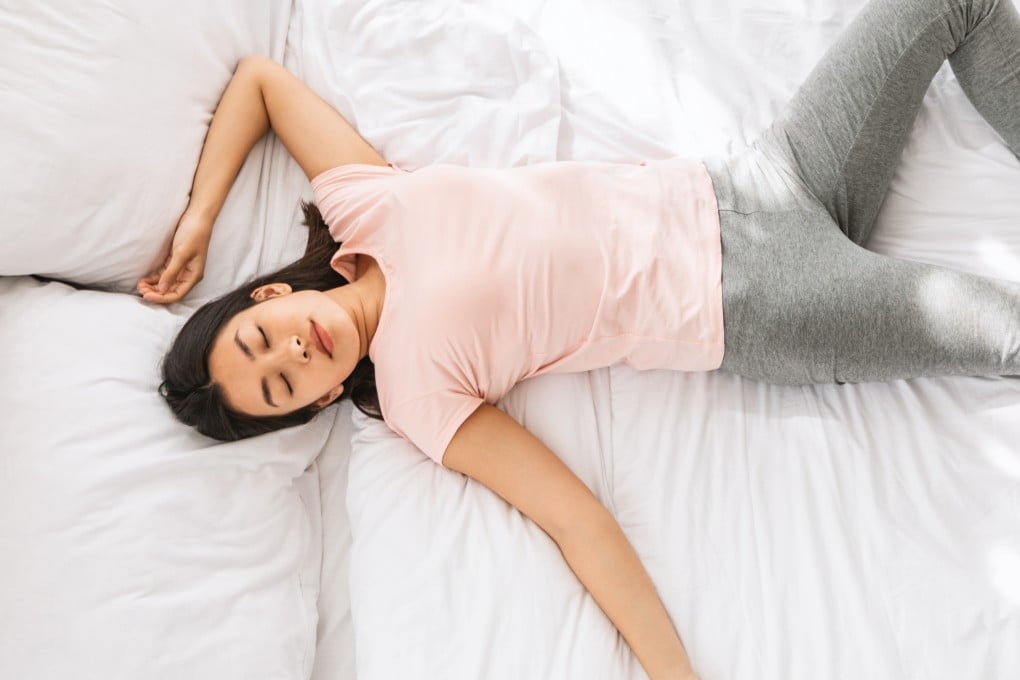 There are a number of beauty sleep trends to try, such as sleeping on your back, and things to avoid, such as sleeping with your make-up on, for healthy skin. Photo: Shutterstock