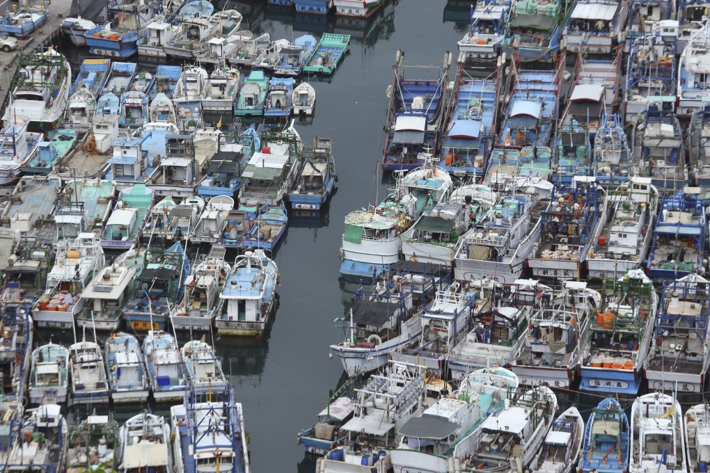 Taiwanese fishing boat operators have been reminded that they face fines and seizures if they are caught using the mainland’s satellite-based navigation system BeiDou. Photo: AP
