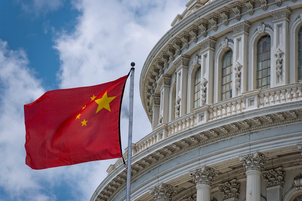 The US-China Economic and Security Review Commission has released its annual report with suggestions for Congress.  Photo: Shutterstock