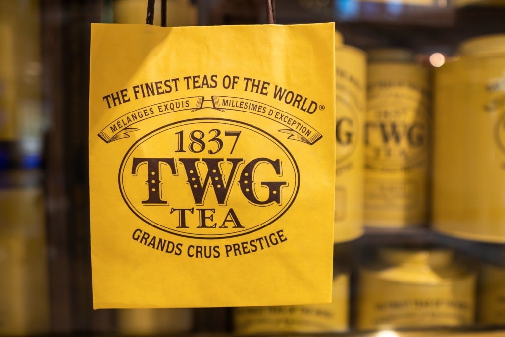 TWG Tea has been built into a popular luxury brand in recent years, and now its co-founders are doing the same with sister company Bacha Coffee. Photo: Shutterstock