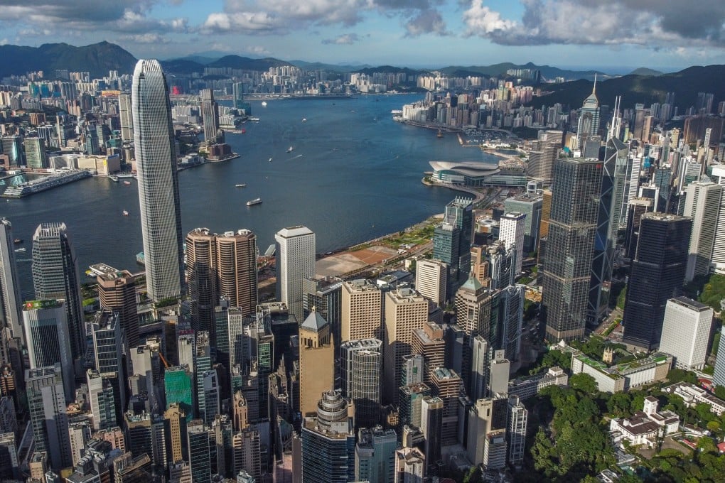 The increase in Hong Kong rents can partly be attributed to government measures aimed at attracting more foreign talent to the city, Knight Frank says. Photo: Sun Yeung