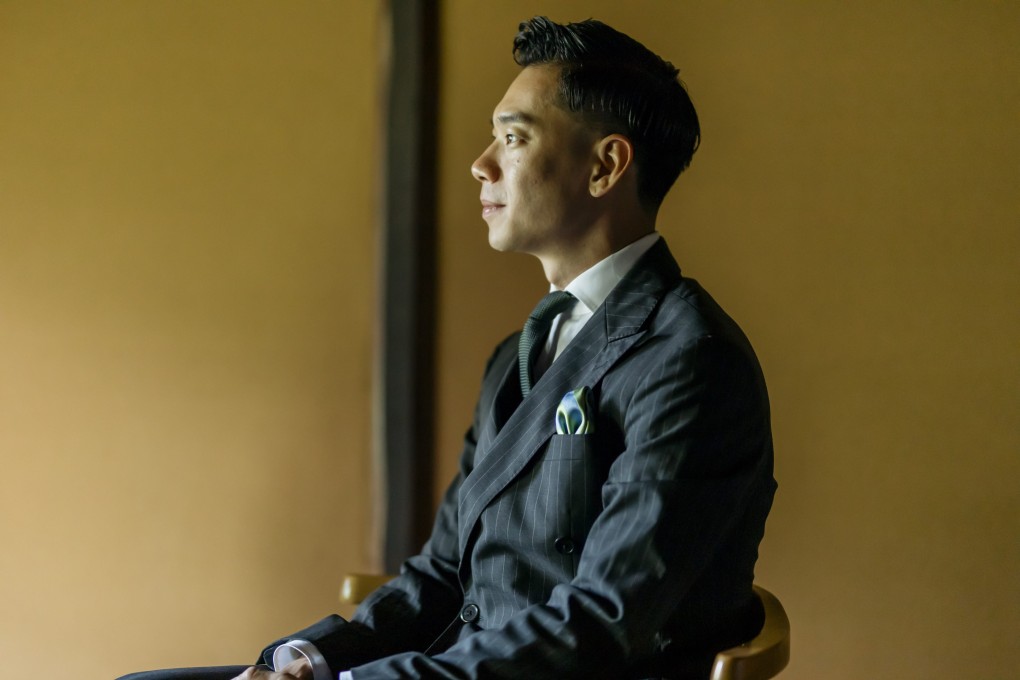 Running a family business dating back to the 1600s, sake brewer Junichi Masuda (above) has the weight of history on his shoulders. He talks about blending tradition and innovation to stay relevant. Photo: Masuda Tokubee Shoten