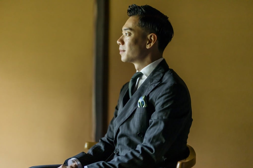 Running a family business dating back to the 1600s, sake brewer Junichi Masuda (above) has the weight of history on his shoulders. He talks about blending tradition and innovation to stay relevant. Photo: Masuda Tokubee Shoten