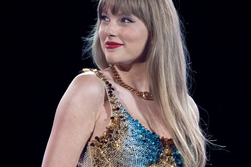 Taylor Swift comic book highlights singer's rise to stardom