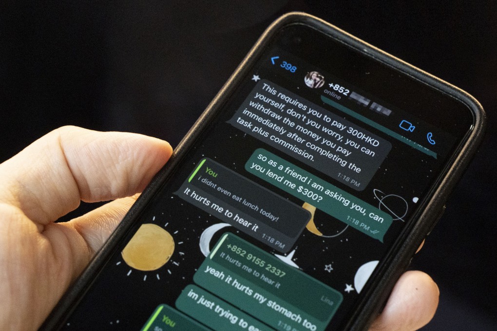 Online investment scams in Hong Kong reach alltime high as police warn