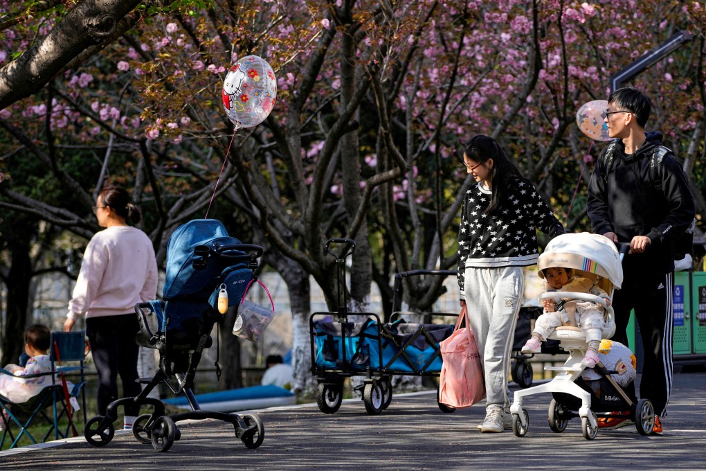 Chinese state councillor and president of the All-China Women’s Federation Shen Yiqin has called for greater effort to eliminate gender discrimination and domestic violence. Photo: Reuters