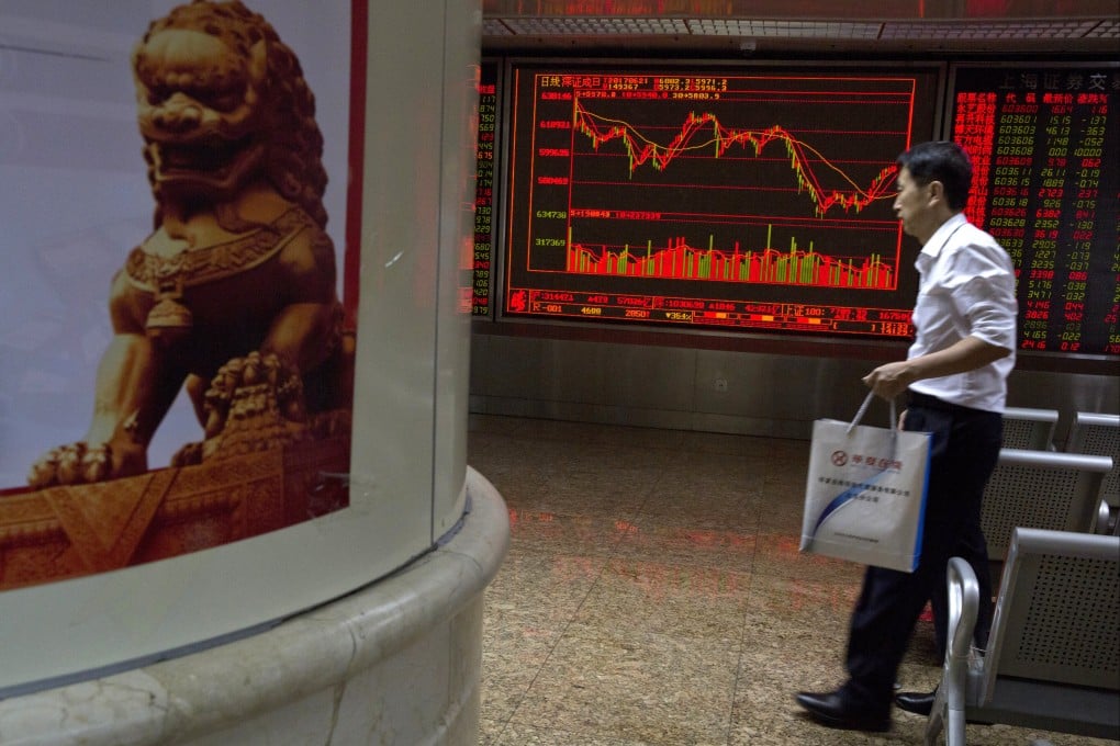 Predictions of China’s economic growth have fluctuated wildly over the past year, as several confounding factors have diminished the accuracy of projections. Photo: AP