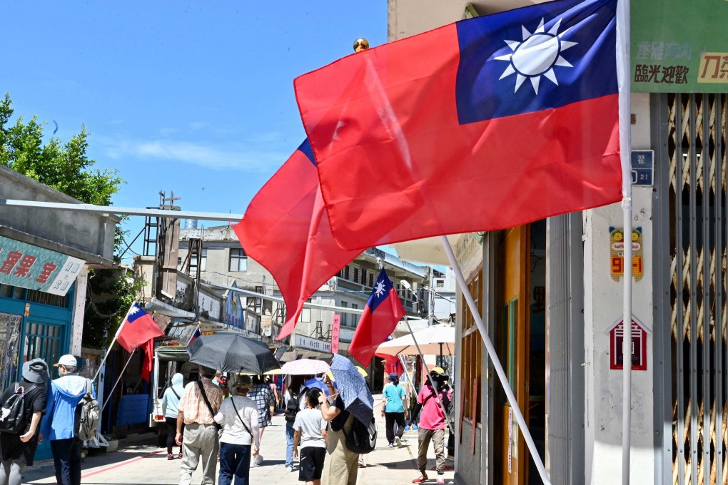 South Korea’s growing military ties with the US and Japan could see it align itself more with Washington over the issue of Taiwan. Photo: AFP