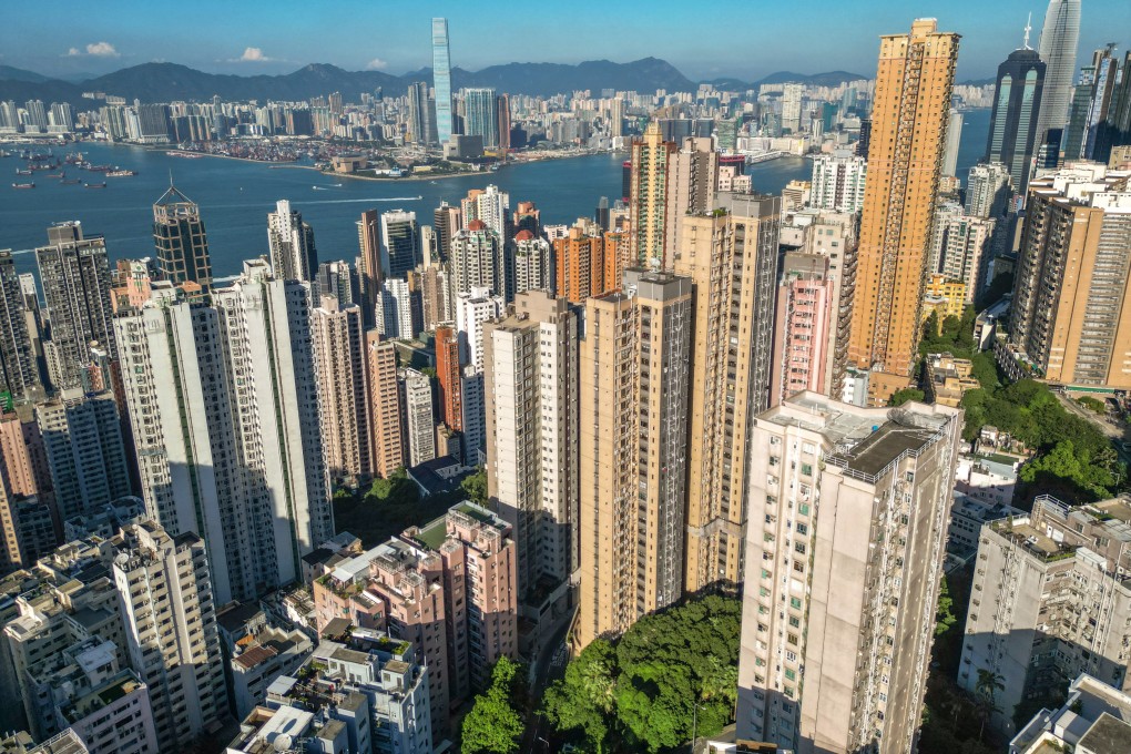 The Housing Authority’s subsidised housing committee endorsed initiatives to relax the mortgage arrangements for those buying HOS and public rental flats sold on the first-hand market. Photo: May Tse