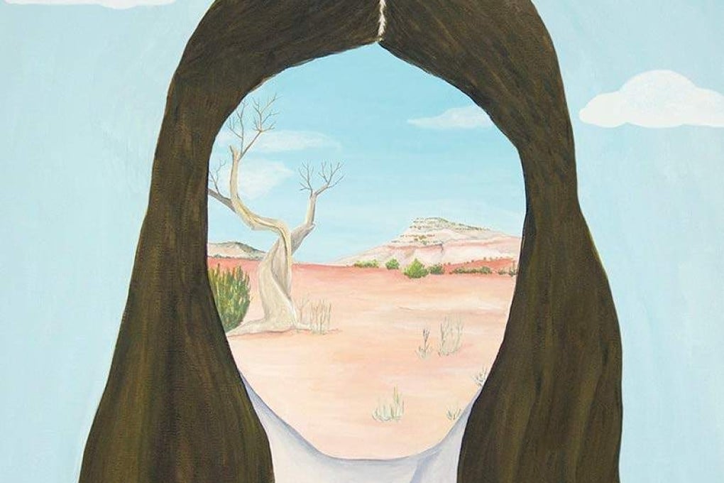 The cover of Cho Nam-joo’s novel “Kim Ji-young, Born 1982” (2016). The book became a hit fiction in China, prompting strong demand for translated Korean literature.