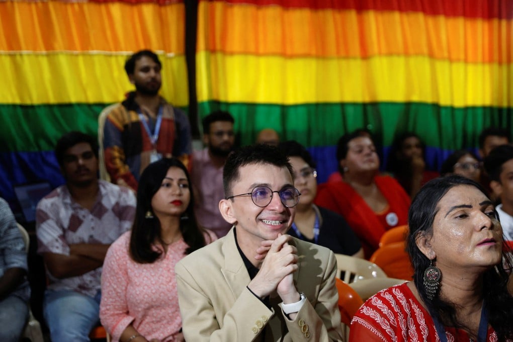 After India's top court refuses to legalise gay marriage, a Delhi queer literary fest hopes to 'reclaim our space' | South China Morning Post