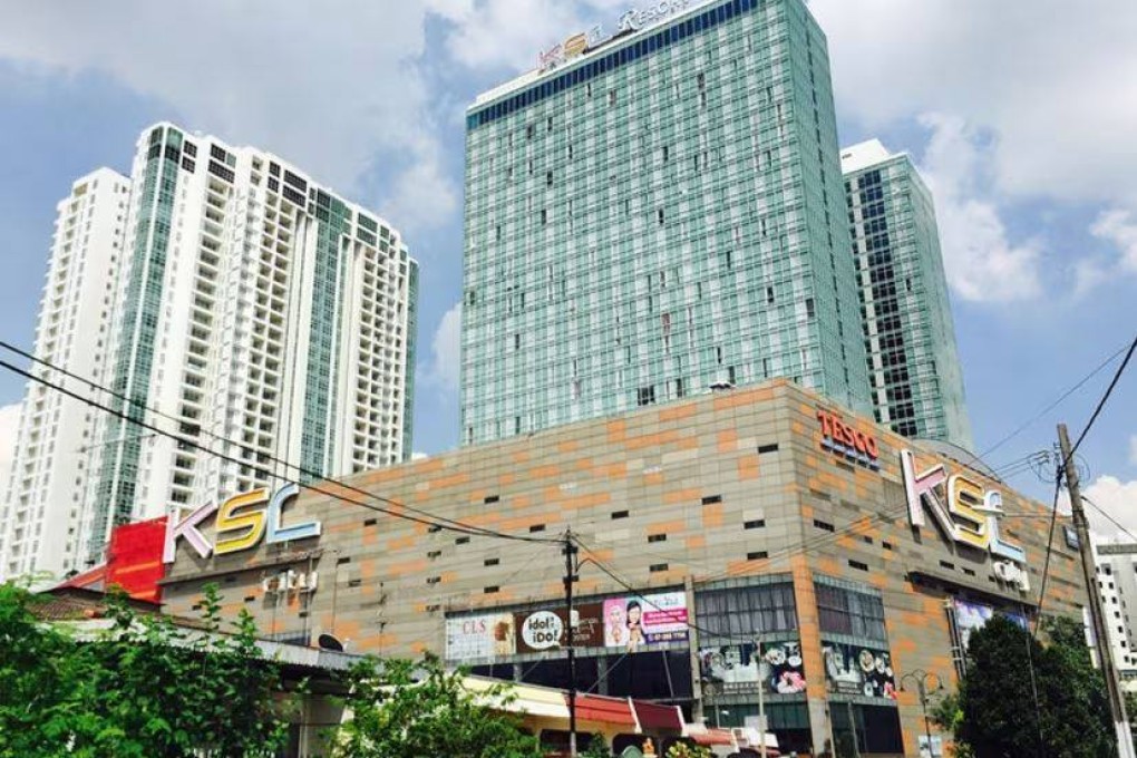 KSL Hotel and Resort in Johor Bahru, Malaysia. Photo: Wikicommons