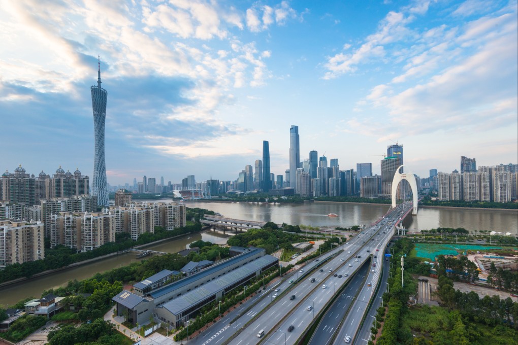 Guangzhou is one of a number of places across the country chosen for a pilot climate financing scheme. Photo: Shutterstock