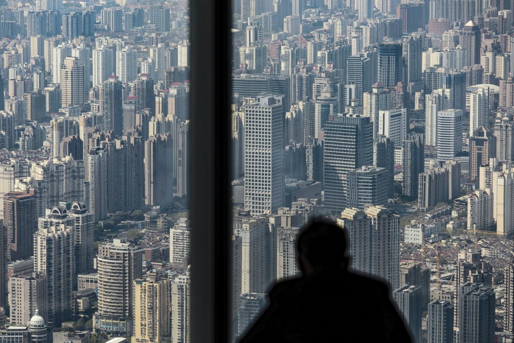 With a population of about 29 million, Shanghai is the largest metropolis to be chipping away at the raft of restrictions enacted since 2017 to cool what was then a speculative property market. Photo: Bloomberg