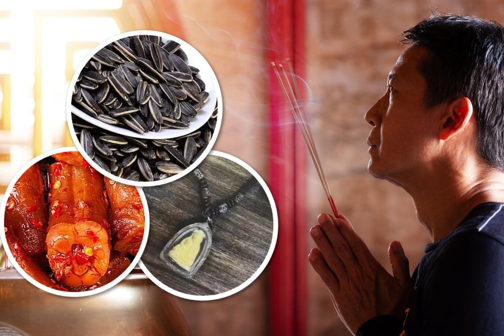 A desperate man in China has been conned out of nearly US$280,000 after he turned to a bogus Buddhist “master” in a bid to turn around his fortunes. Photo: SCMP composite/Shutterstock/Weibo