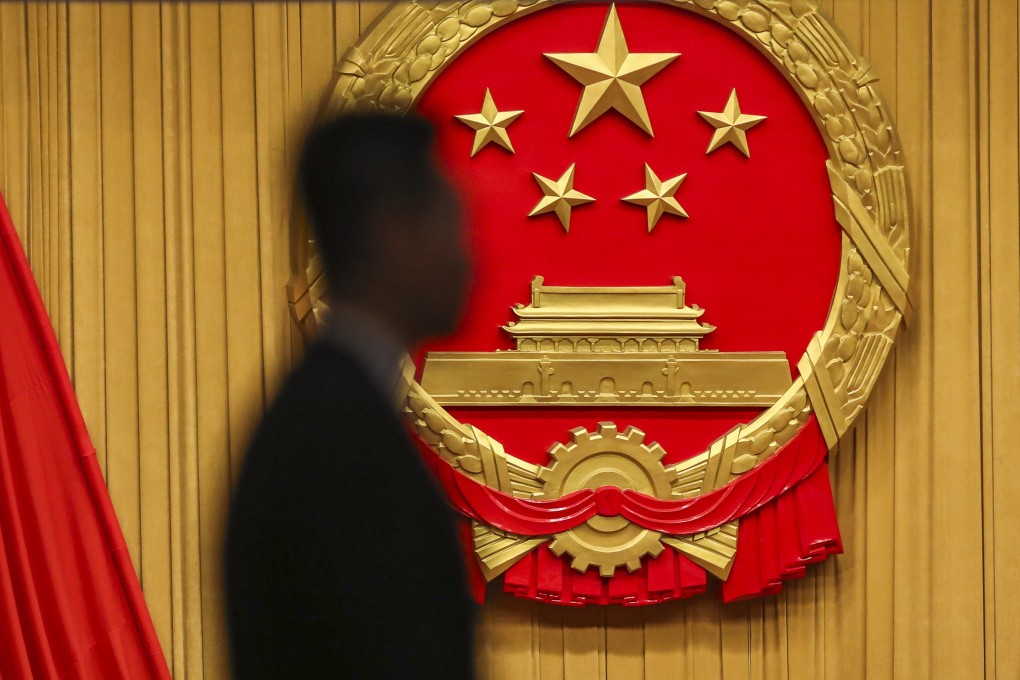 China’s courts had a 99.95 per cent conviction rate last year. Photo: Simon Song