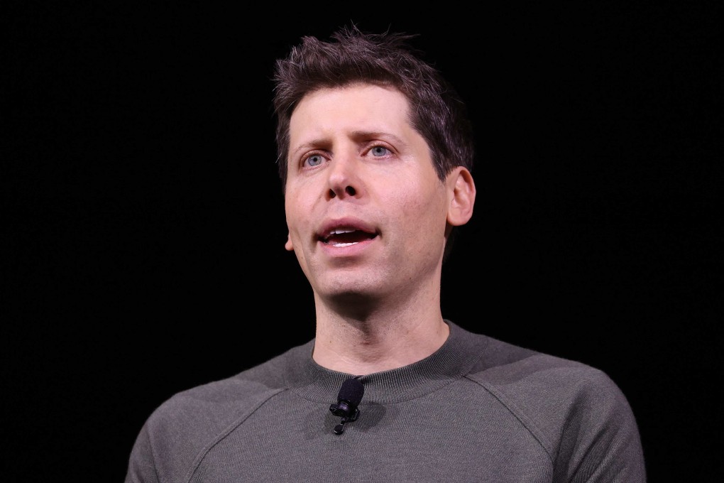 Ousted OpenAI CEO Sam Altman. Photo: Getty Images via AFP