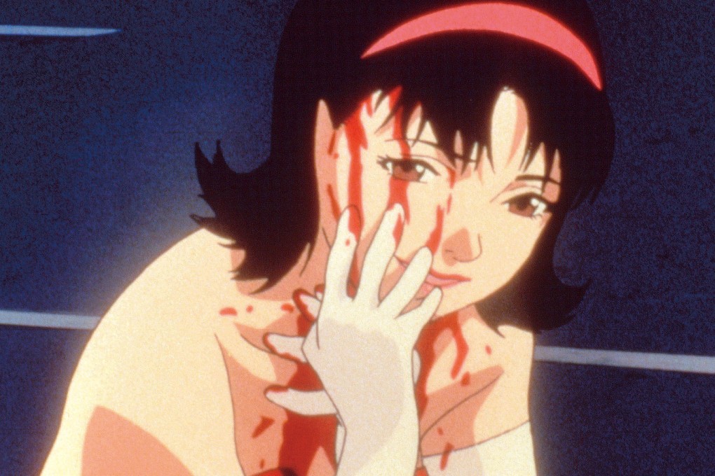 A still from “Perfect Blue”, one of only four animated feature films Japanese director Satoshi Kon completed before his untimely death at the age of 46. His work influenced filmmakers such as Darren Aronofsky.     
                                                                      .
