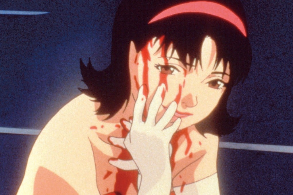 A still from “Perfect Blue”, one of only four animated feature films Japanese director Satoshi Kon completed before his untimely death at the age of 46. His work influenced filmmakers such as Darren Aronofsky.
.