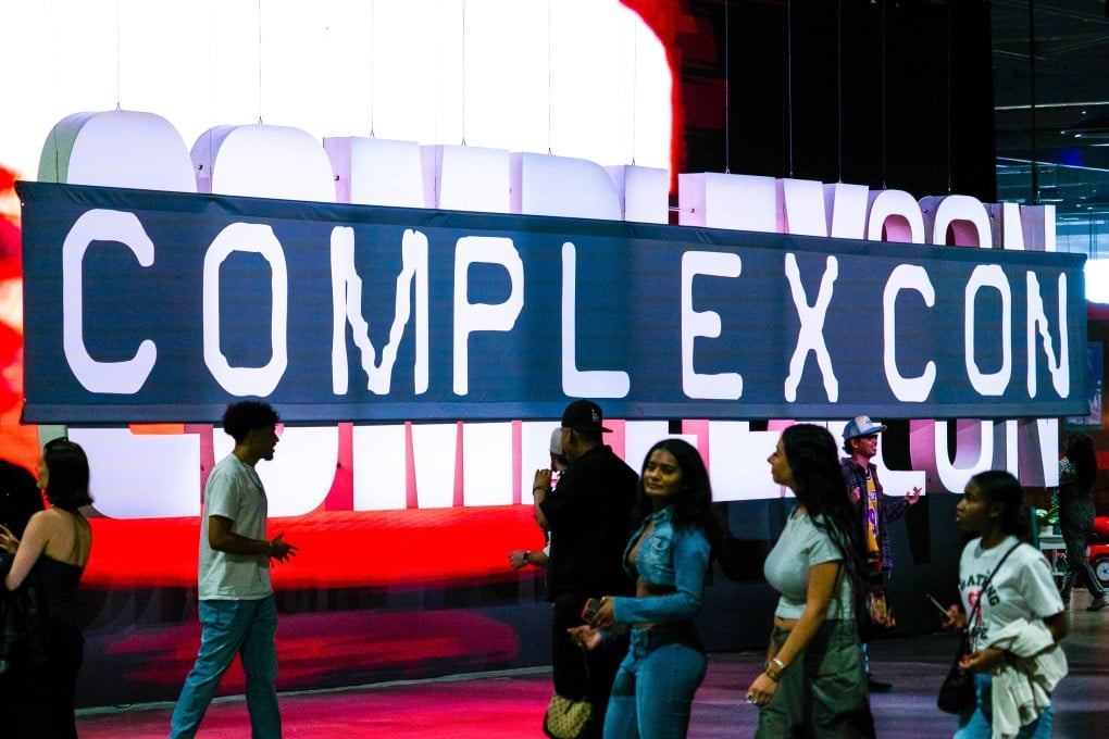 ComplexCon is among a slew of major events planned for next spring in Hong Kong. Photo: Handout