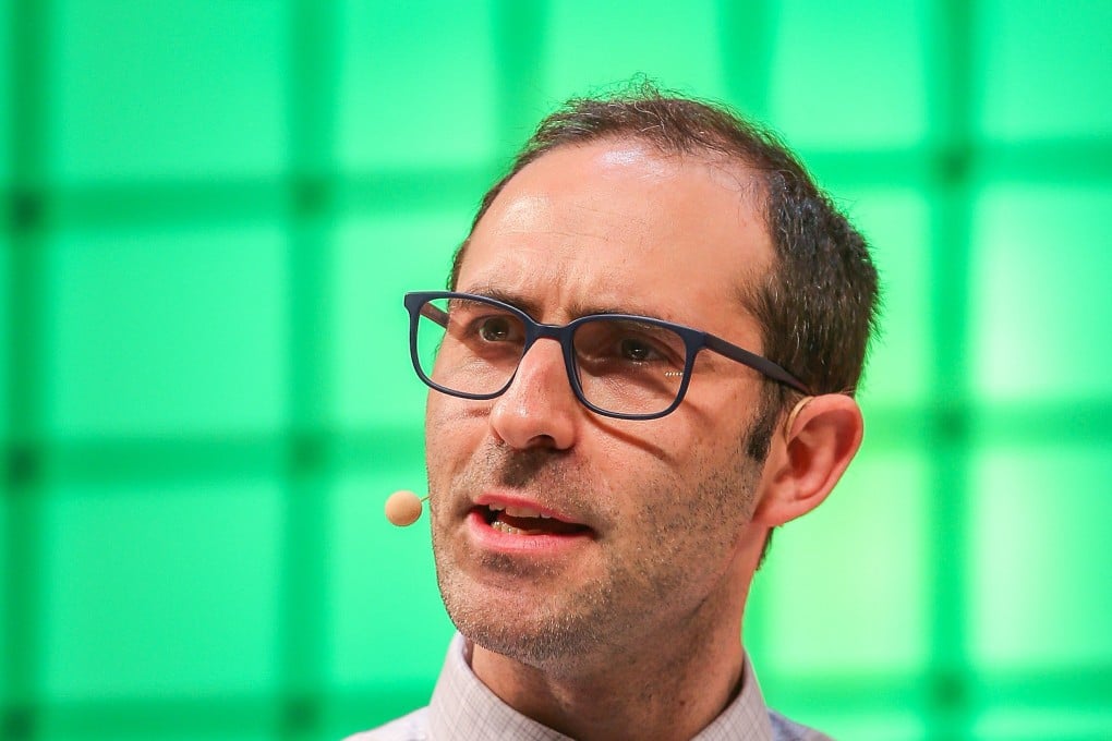 Emmett Shear’s online rhetoric is a far cry from the polished corporate language used by many Silicon Valley leaders. Photo: EPA-EFE