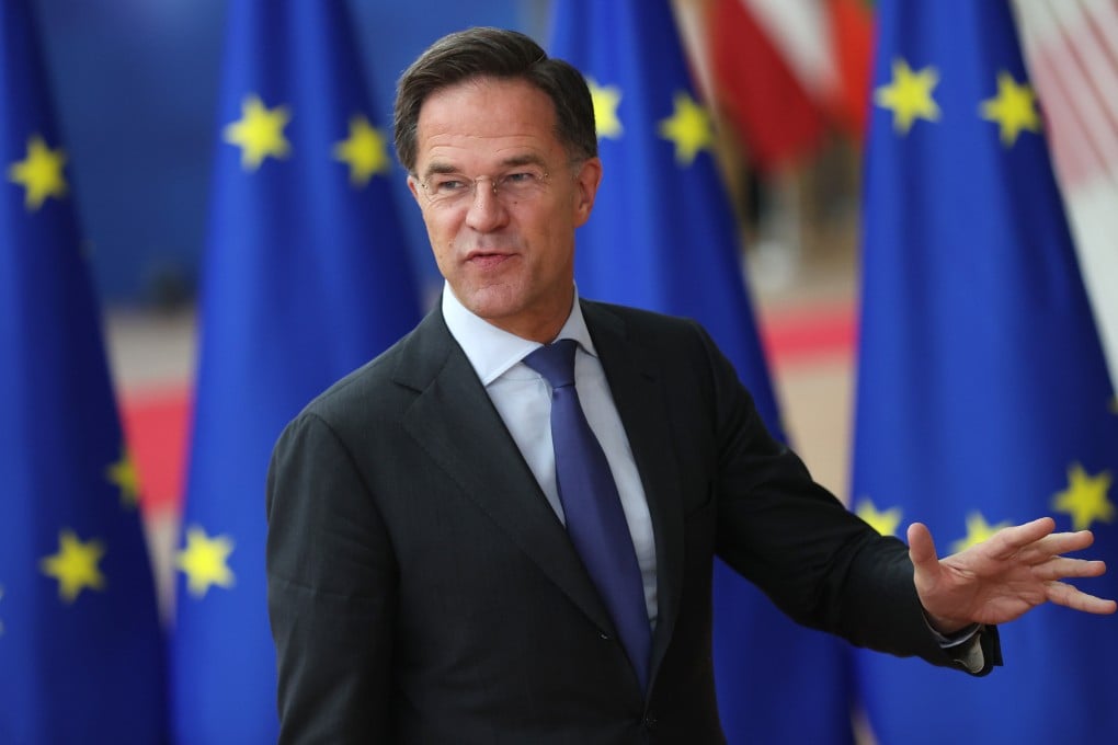 Mark Rutte is wrapping up 13 years as the Netherlands’ longest-serving premier. Photo: Xinhua