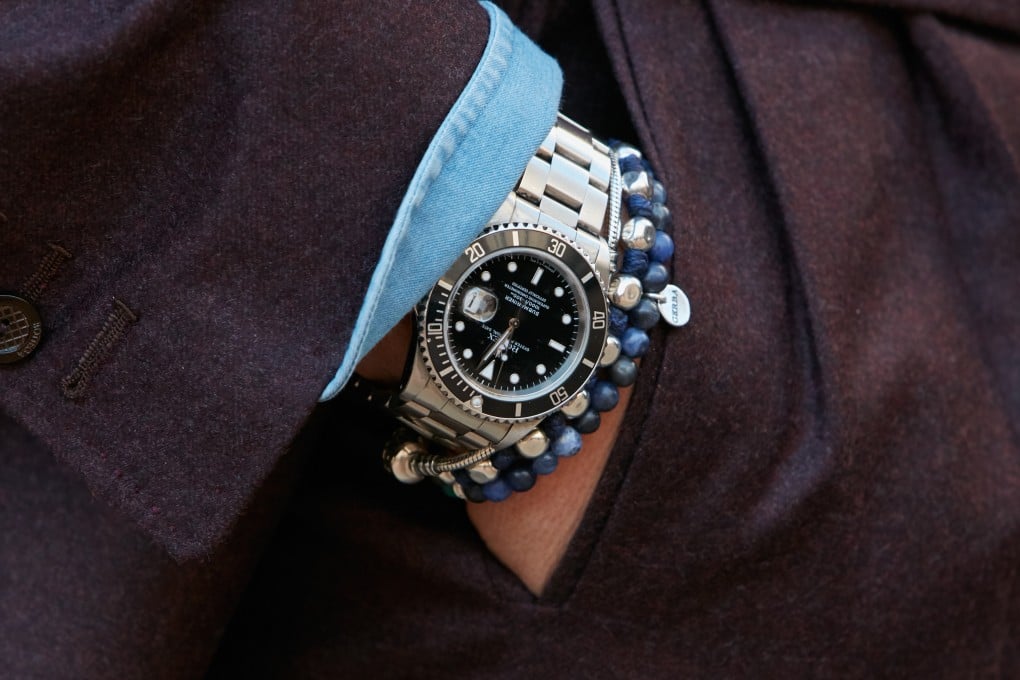 The court heard that the victim was a 43-year-old German man, whose stolen property included gold bars, necklaces – and a Rolex watch worth about US$15,000. Photo: Shutterstock