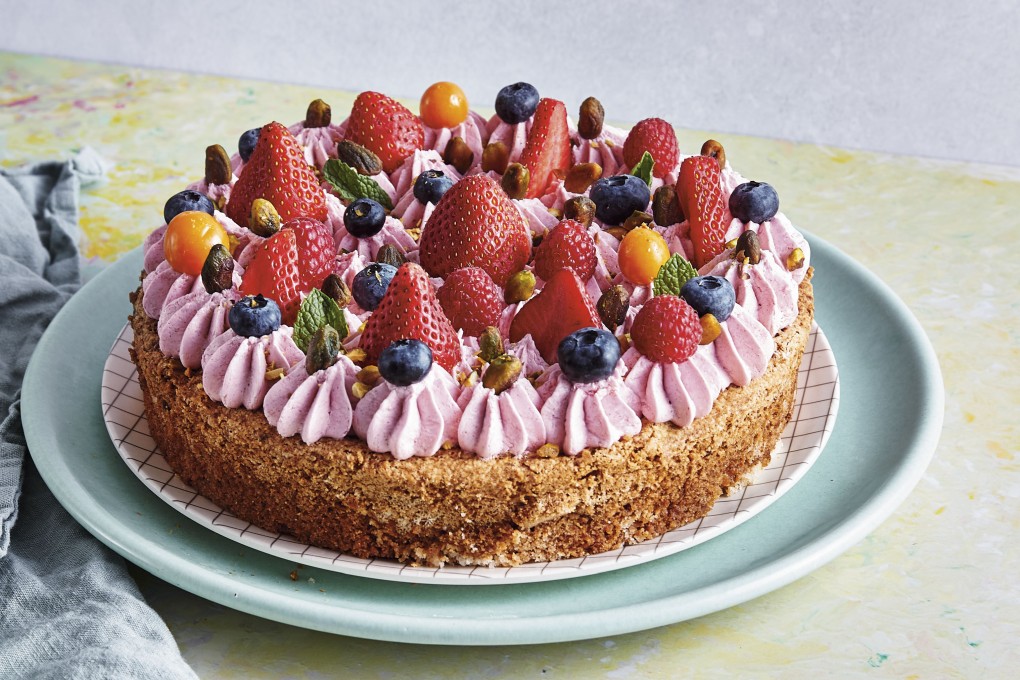 ‘Cake can put a smile on faces’: cancer survivor on her vegan cookbook ...