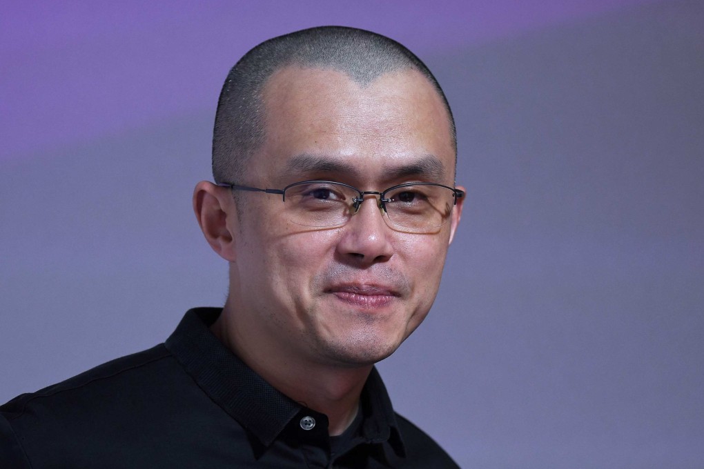 Founder and CEO of Binance Changpeng Zhao, commonly known as ‘CZ’. File photo: Reuters