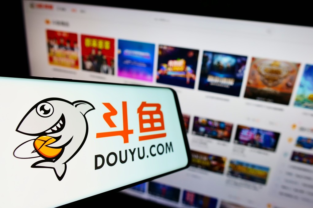 Video game streaming giant Douyu has confirmed the arrest of its CEO after weeks of speculation about his disappearance. Photo: Shutterstock
