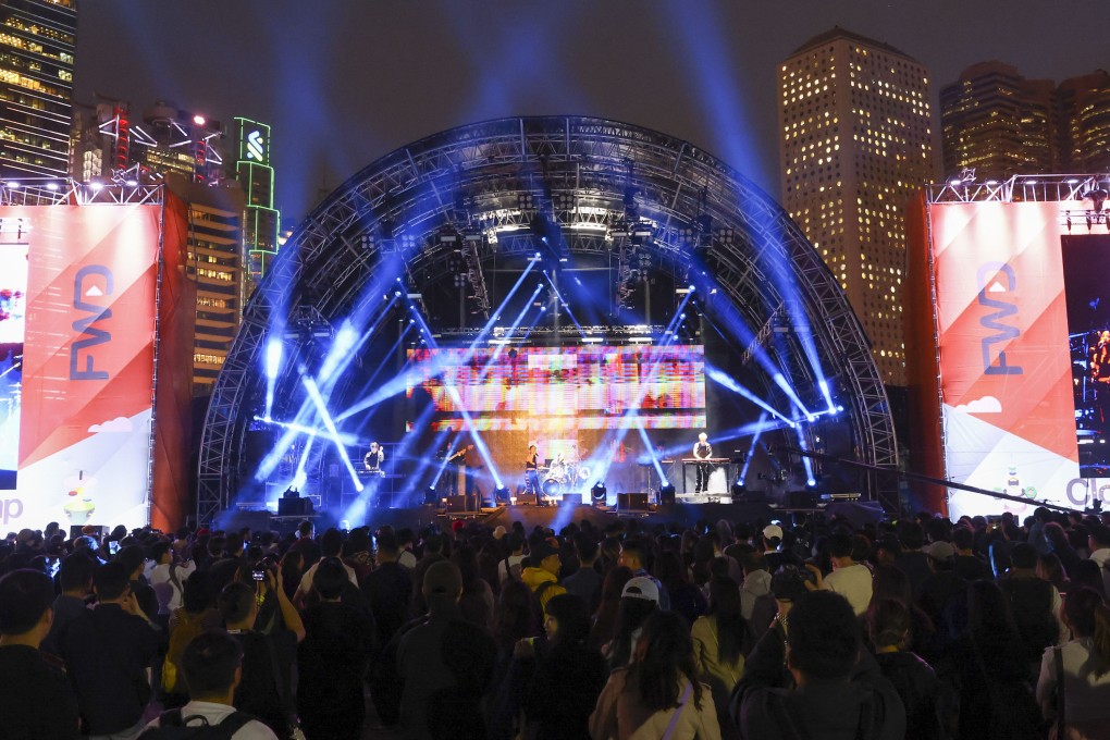 How will December’s Clockenflap festival differ from the March edition? Justin Sweeting, Clockenflap co-founder and head of music, talks to the Post. Photo: Dickson Lee