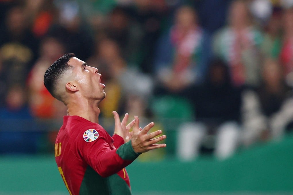 The US court sided with Cristiano Ronaldo in the 2010 Las Vegas rape case appeal. Photo: Reuters