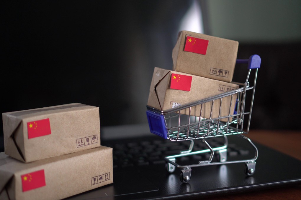 China ships around 60 per cent of the parcels that qualify for de minimis duty exemption in the US, with Temu and Shein accounting for half. 
 Photo: Shutterstock