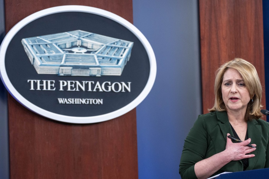 US Deputy Secretary of Defence Kathleen Hicks said that certain modernisation programmes were behind schedule by four years. Photo: AP