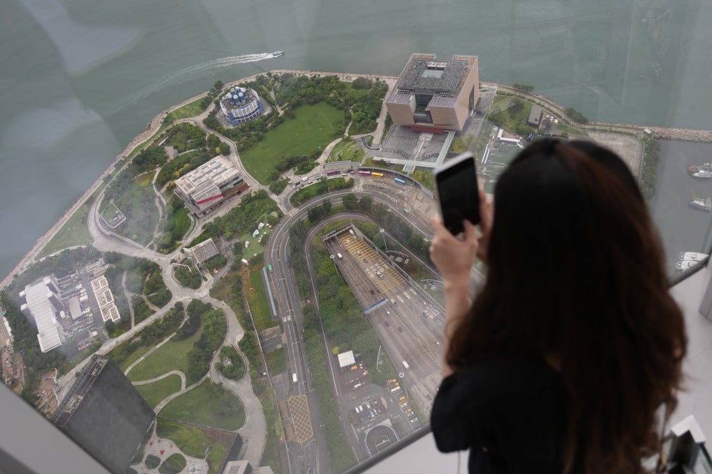 Hong Kong’s West Kowloon Cultural District, as seen on August 18. The cultural district’s fiscal challenges present the Hong Kong government with an occasion to recalibrate its cultural stewardship. Photo: Sam Tsang