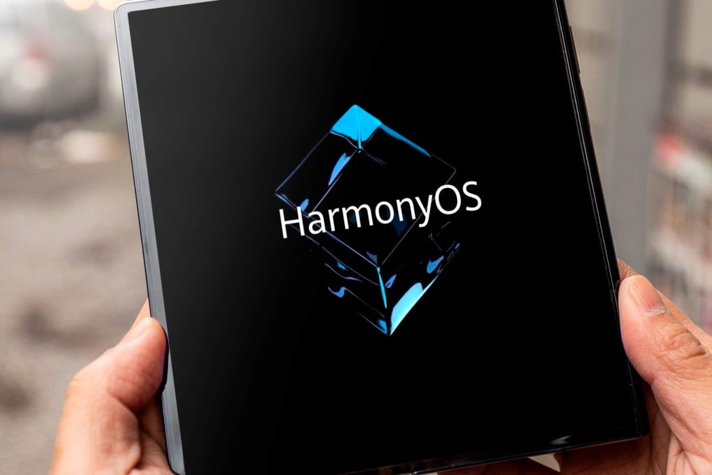 Alibaba’s DingTalk is building a native app for Huawei’s HarmonyOS platform. Photo: Handout
