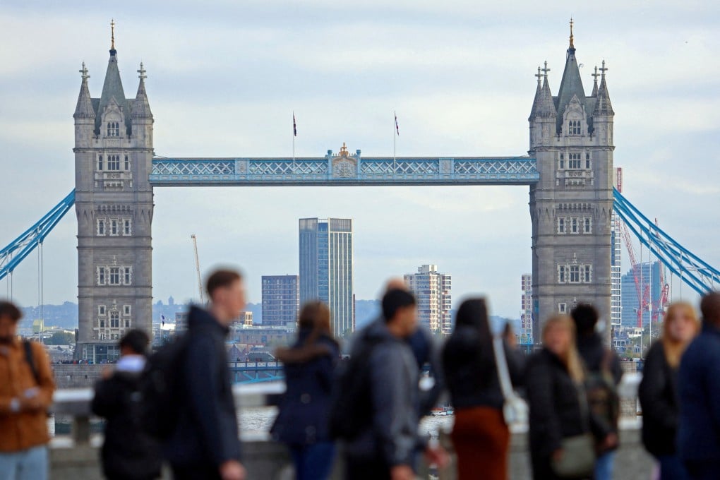 BN(O) holders starting over in the UK have struggled to find work matching their experience levels, but many refuse to live in Hong Kong again. Photo: Reuters