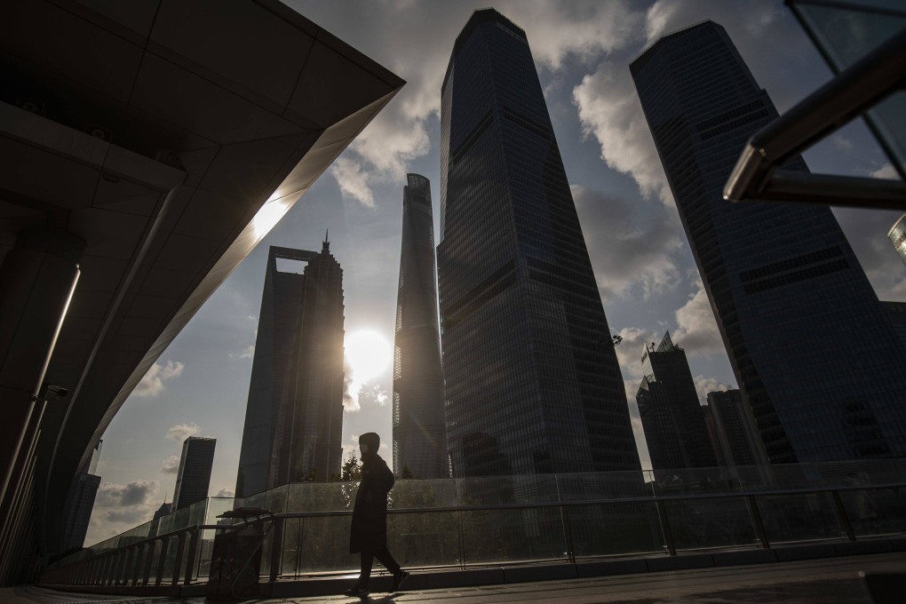 Among dozens of recently polled CEOs in China, 71 per cent said that demand in their own industry remained below pre-Covid levels. Photo: Bloomberg