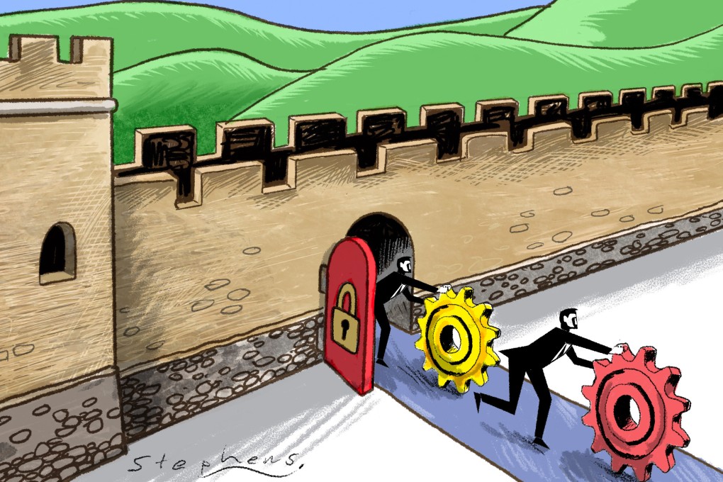 Illustration: Craig Stephens