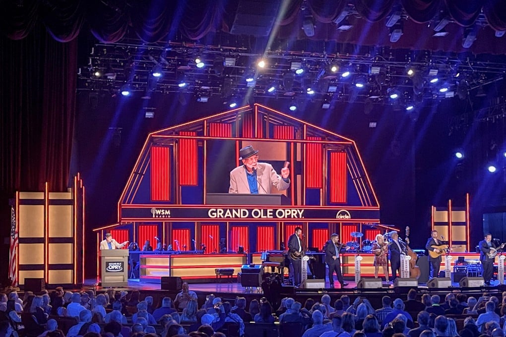 America’s musical capital is home to the Grand Ole Opry (above) and the Johnny Cash Museum. Pop stars such as Justin Timberlake own bars, and Taylor Swift was discovered there. Photo: Chris Dwyer