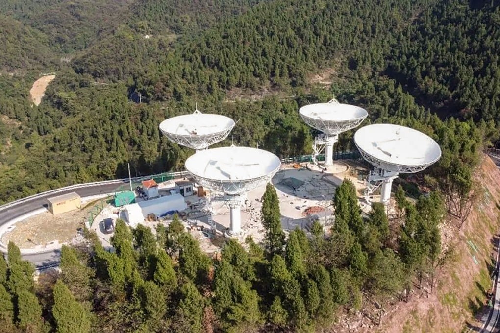 China’s airspace information industry is expected to reach to 44.69 billion yuan (US$6.3 billion) in 2025. Photo: Beijing Institute of Technology (BIT)