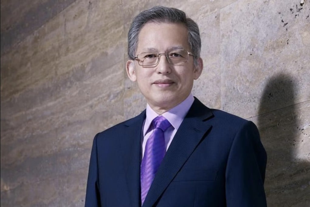 City Developments Ltd executive chairman Kwek Leng Beng. Photo: Handout/Hong Leong Group Singapore