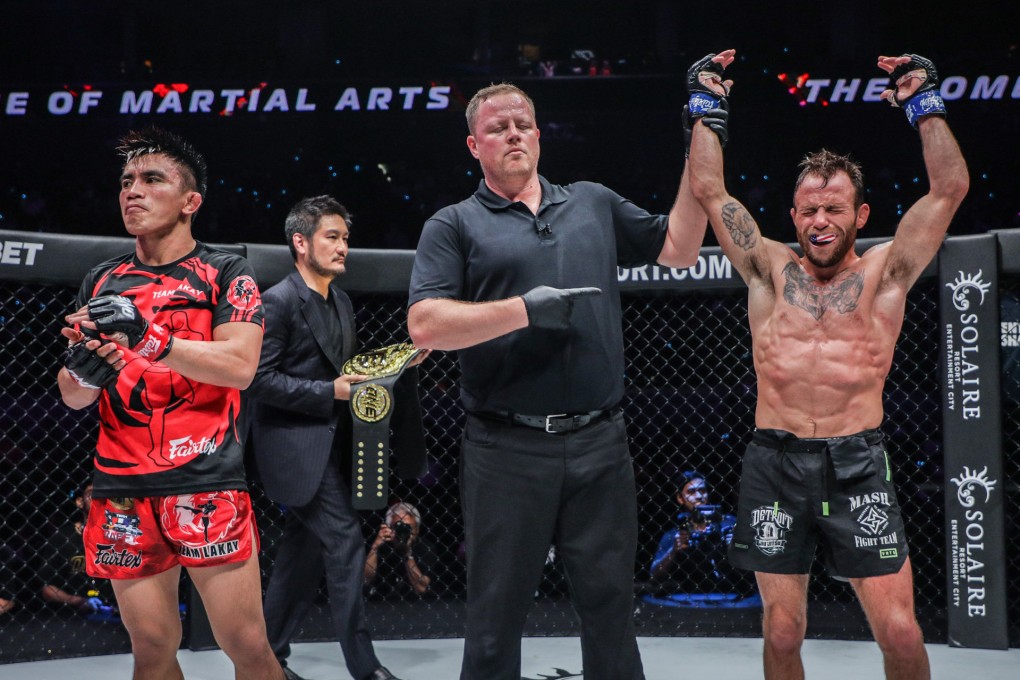 ONE Championship: Joshua Pacio vs Jarred Brooks rematch set for early 2024  | South China Morning Post