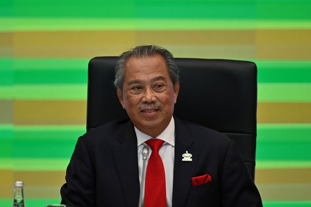 Malaysia’s Muhyiddin Yassin said he will stand in elections for his party’s presidency in upcoming internal polls in 2023, reversing a decision he made the previous day to step down from the role. Photo: AFP